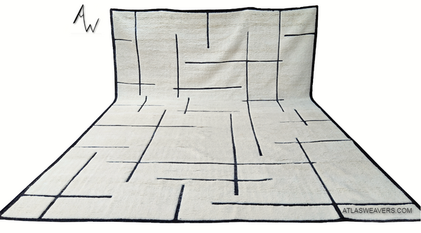 Modern Azrou Rug - ML311