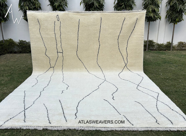 Beni Ourain - Berber Weave  - M229