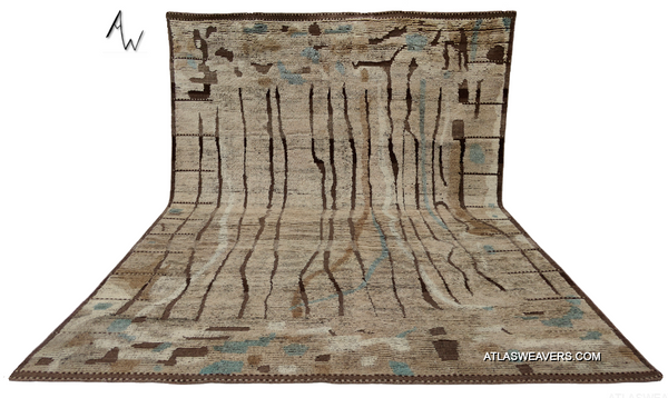 Modern Moroccan  - K123