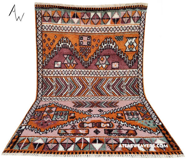 Berber Rug - BV42