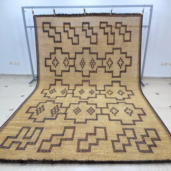 African Tuareg Rug - T381