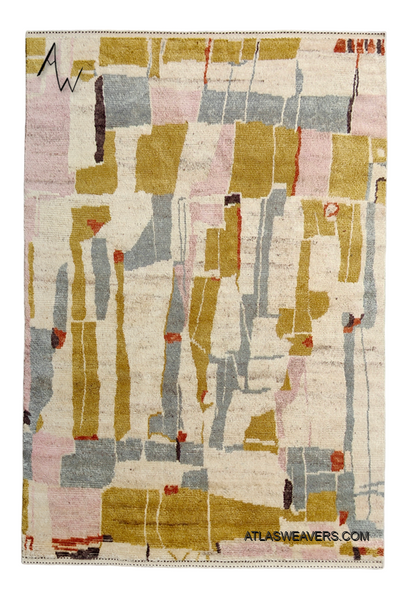 Moroccan Berber Rug - BV10