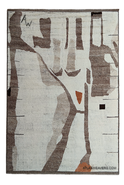 Berber Rug  # M31