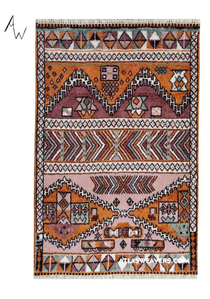 Berber Rug - BV42