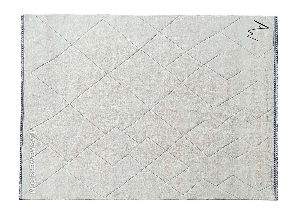 Modern Moroccan Rug  - MB104