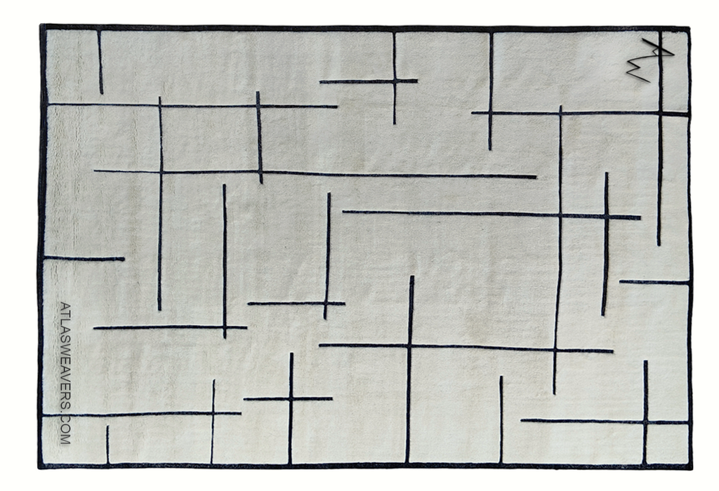 Modern Azrou Rug - ML311