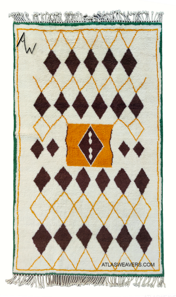 Custom Moroccan Rug  -V113