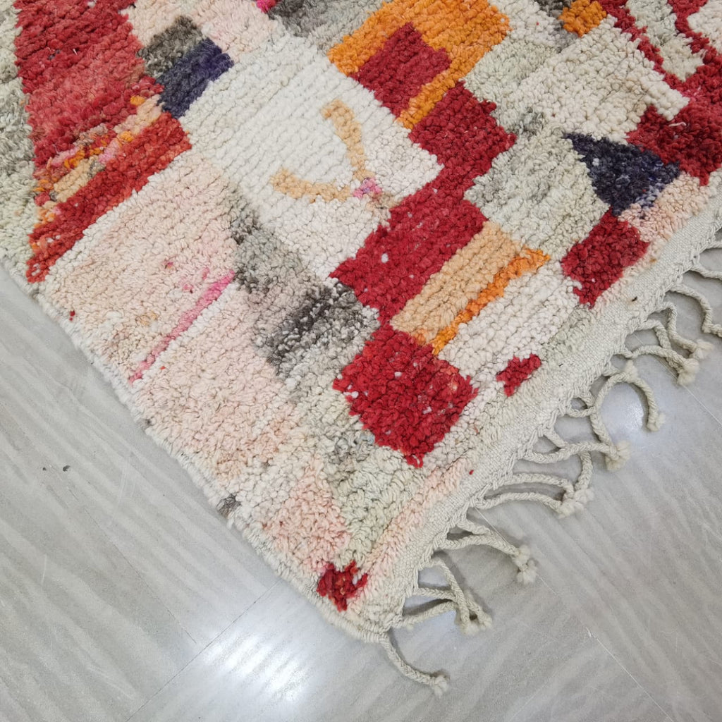 Vintage Barber Rug - VL14