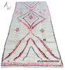 Bohemian Vintage Moroccan Azilal   -  V100