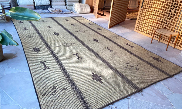 Vintage Tuareg Mat - V50