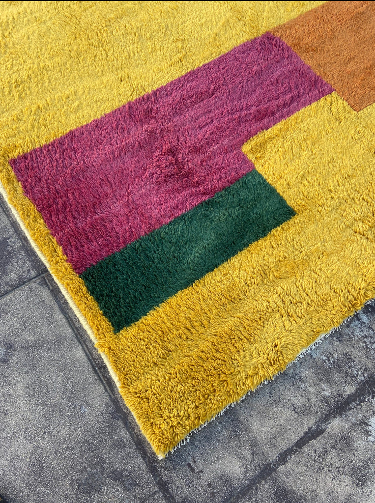 Modren Berber Rug - BV93