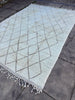 Vintage Moroccan Itzer Rug  - M731