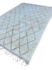 Vintage Moroccan Itzer Rug  - M731