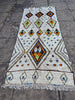 Vintage Berber Rug - AZ47