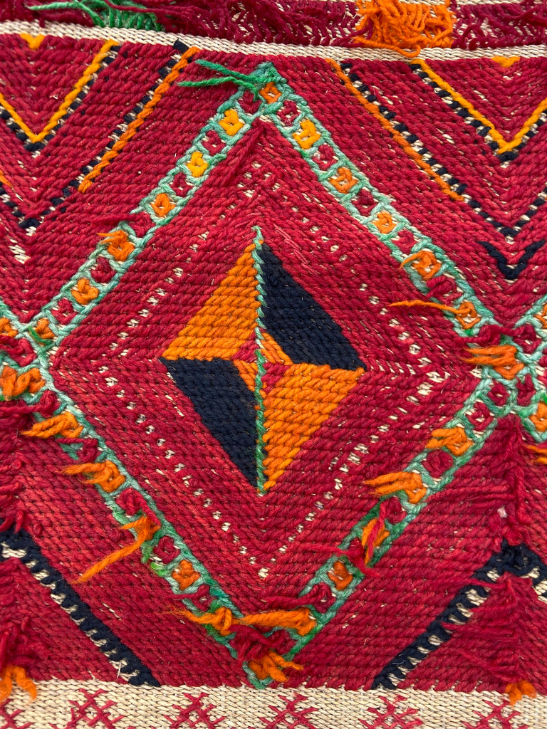 Vintage Berber Rug - BV36