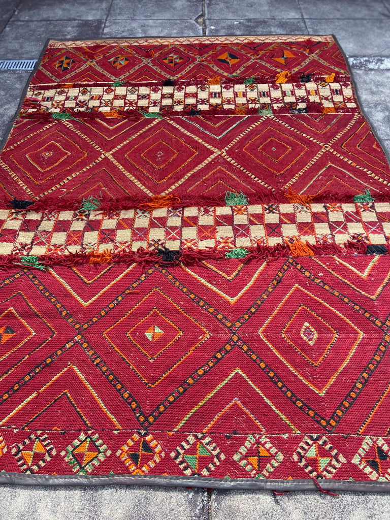 Vintage Berber Rug - BV36