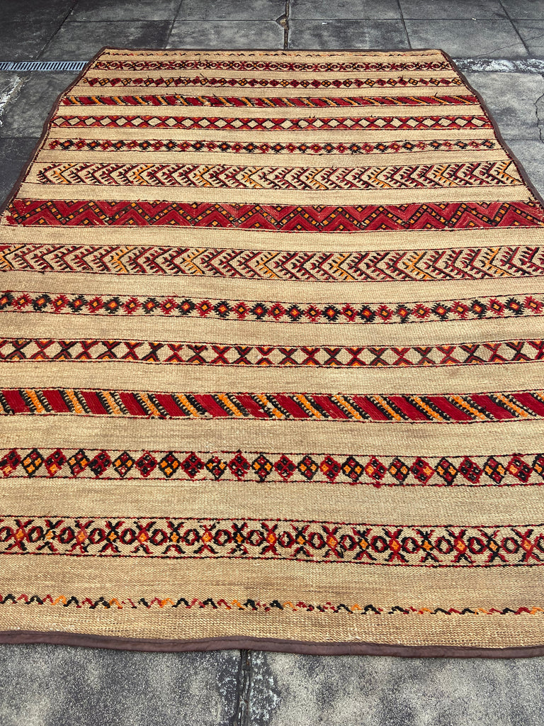 Vintage Berber Rug - BV511