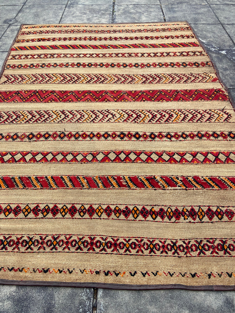 Vintage Berber Rug - BV511