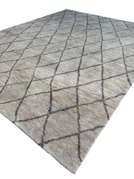 Custom Moroccan rug - R54