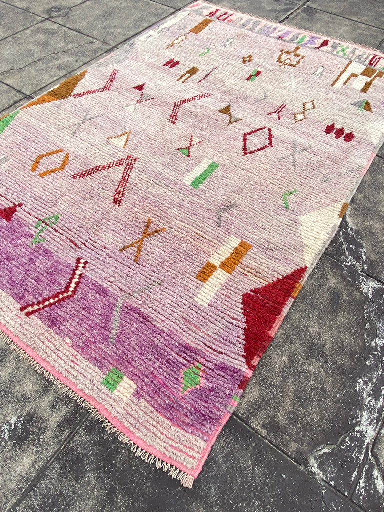 Vintage Berber Rug - BV30