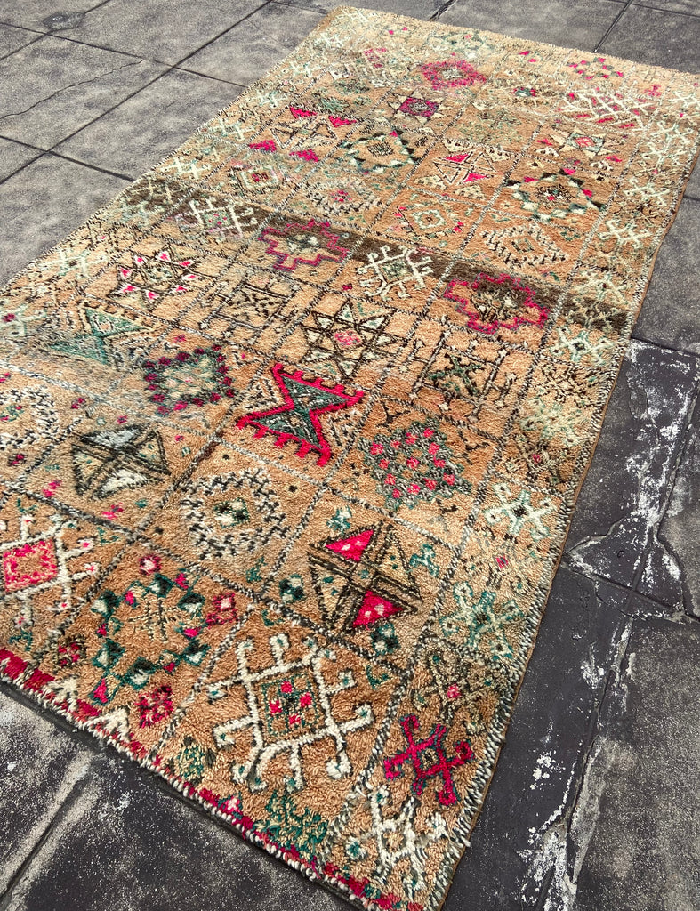 Vintage Berber Rug - BV52