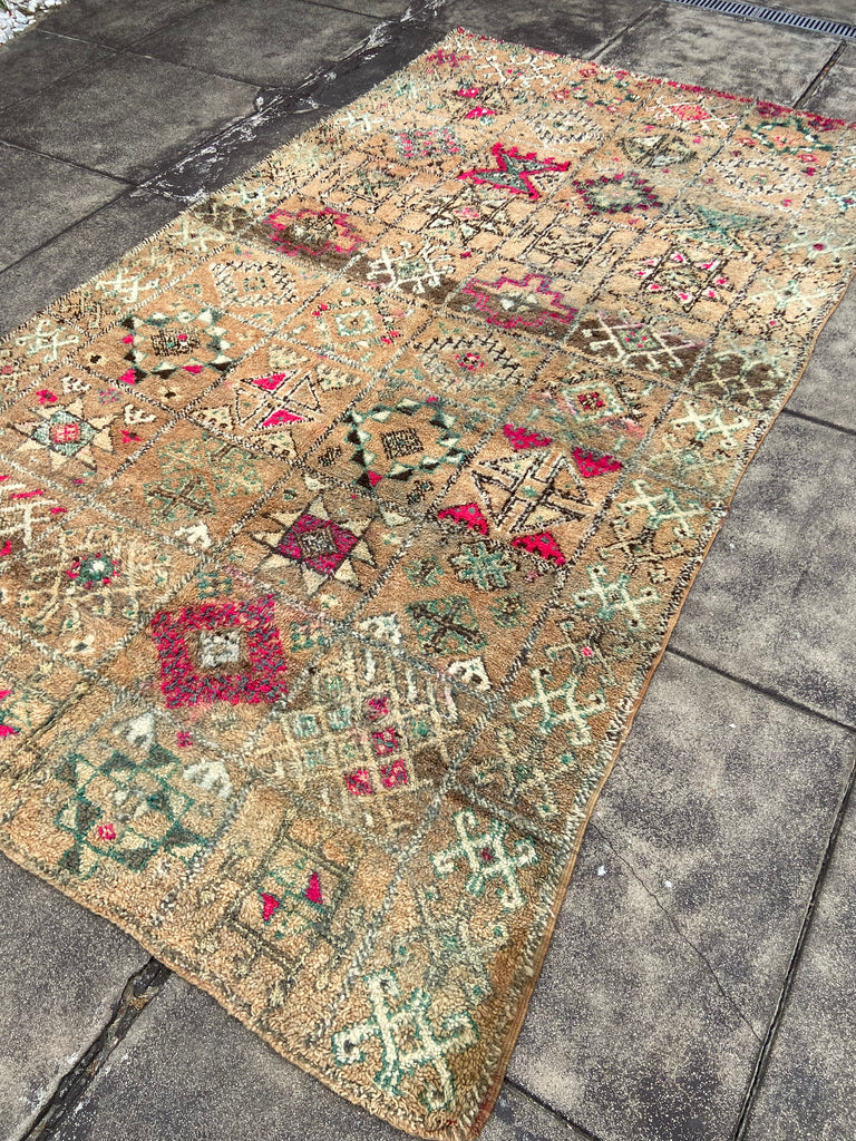 Vintage Berber Rug - BV52