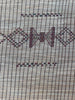 Vintage Tuareg mat - V24