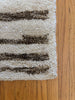 Quality Modern Hand Knotted moroccan rug- L104