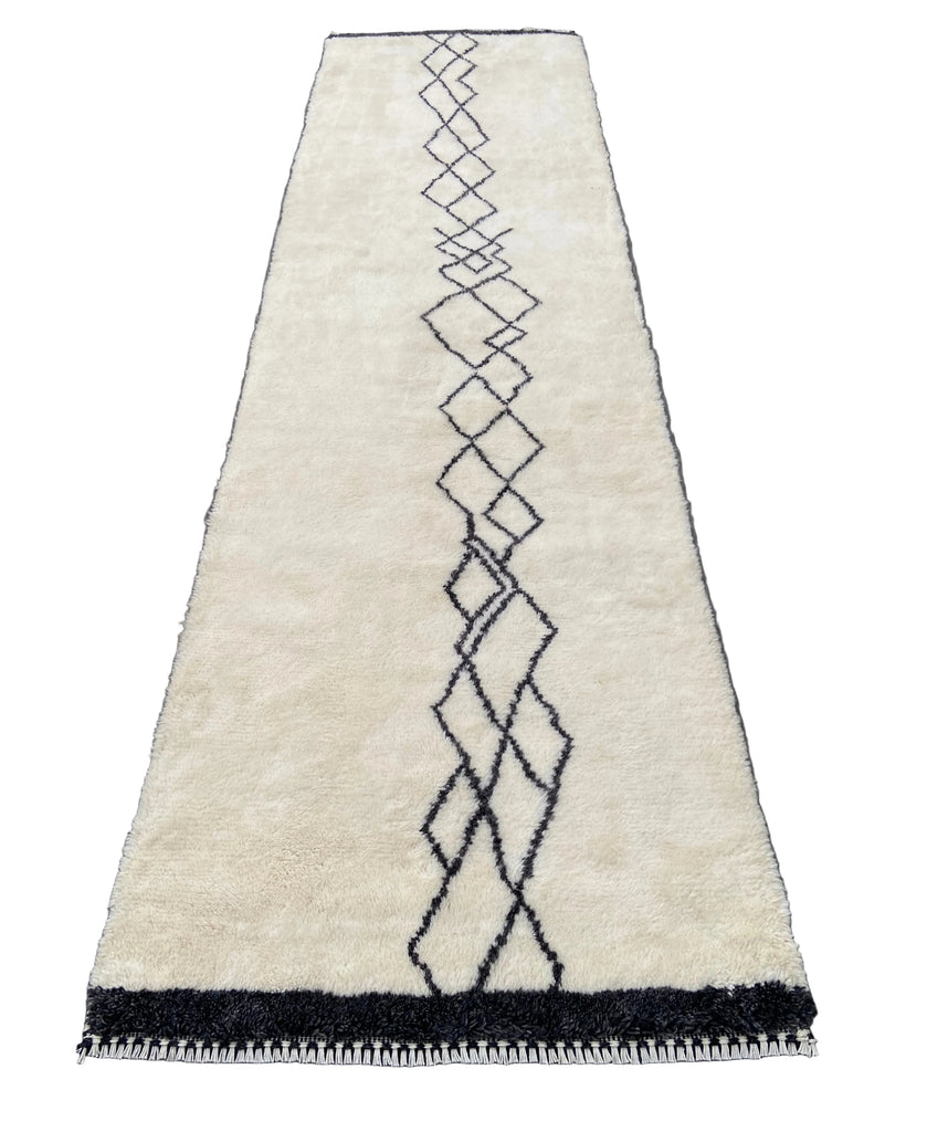 Handmade Azrou Runner - NR4