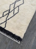 Moroccan Azrou Runner - R78