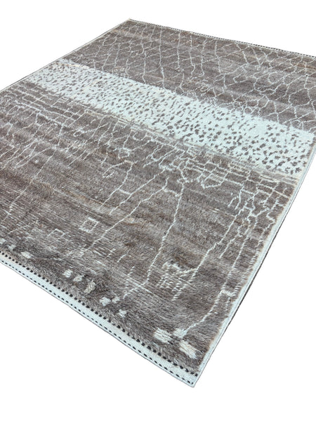 Custom Berber Rug - MO228