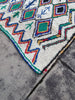 Vintage Mid Century Berber Rug VL181 4.4x10.4 Limited
