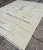 Modern Moroccan Wool Rug BV13 Handmade Large Decor