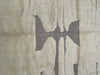 Modern Moroccan Wool Rug BV13 Handmade Large Decor