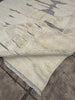 Modern Moroccan Wool Rug BV13 Handmade Large Decor