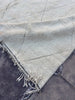 Vintage Beni Ourain Rug Middle Atlas - SL68