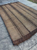 Vintage Tuareg  Mali Mat Size 8.4 x 11.11 –T321