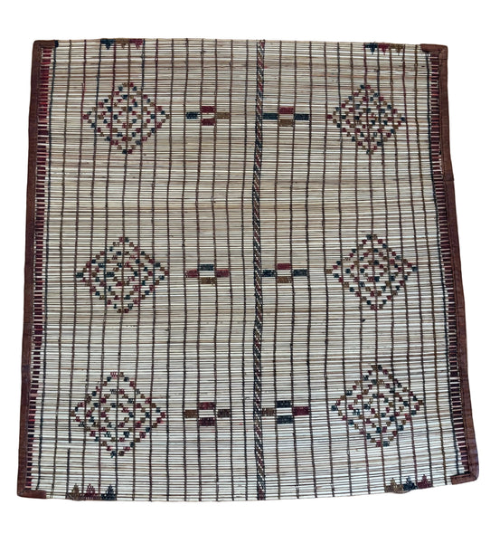 Vintage Mali Tuareg Mat – V113