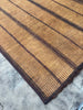 Vintage Tuareg Senegal mat size 9x14 African Rug.- T32