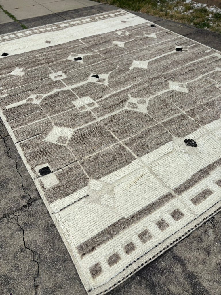 Moroccan Berber Rug - BV102