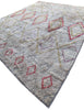 Vintage Berber Moroccan Azilal Rug – AR17
