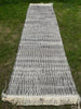 Moroccan Runner Size 3.4x12 Wool Pile -  DR8