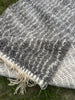 Moroccan Runner Size 3.4x12 Wool Pile -  DR8