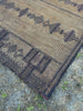 Vintage Mali Tuareg Mat - T141