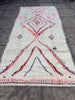 Bohemian Vintage Moroccan Azilal   -  V100
