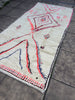 Bohemian Vintage Moroccan Azilal   -  V100
