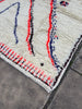 Bohemian Vintage Moroccan Azilal   -  V100