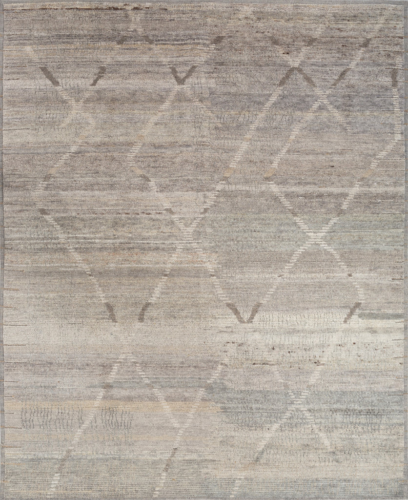 Modern Moroccan Rug - NC109