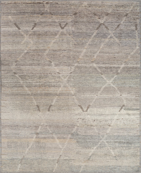Modern Moroccan Rug - NC109