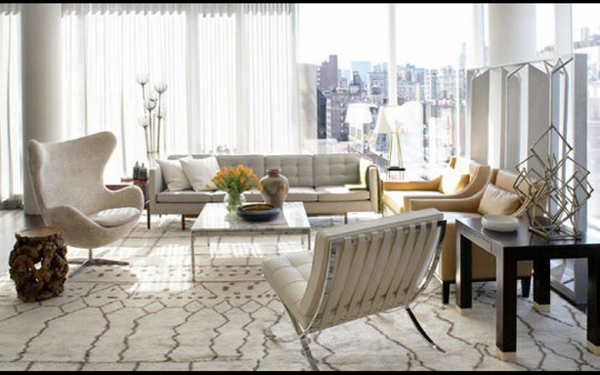 Custom Moroccan  Rug - 27B